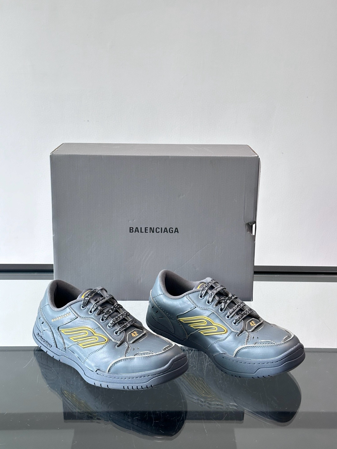 발렌시아가 Balenciaga Hamptons 스니커즈