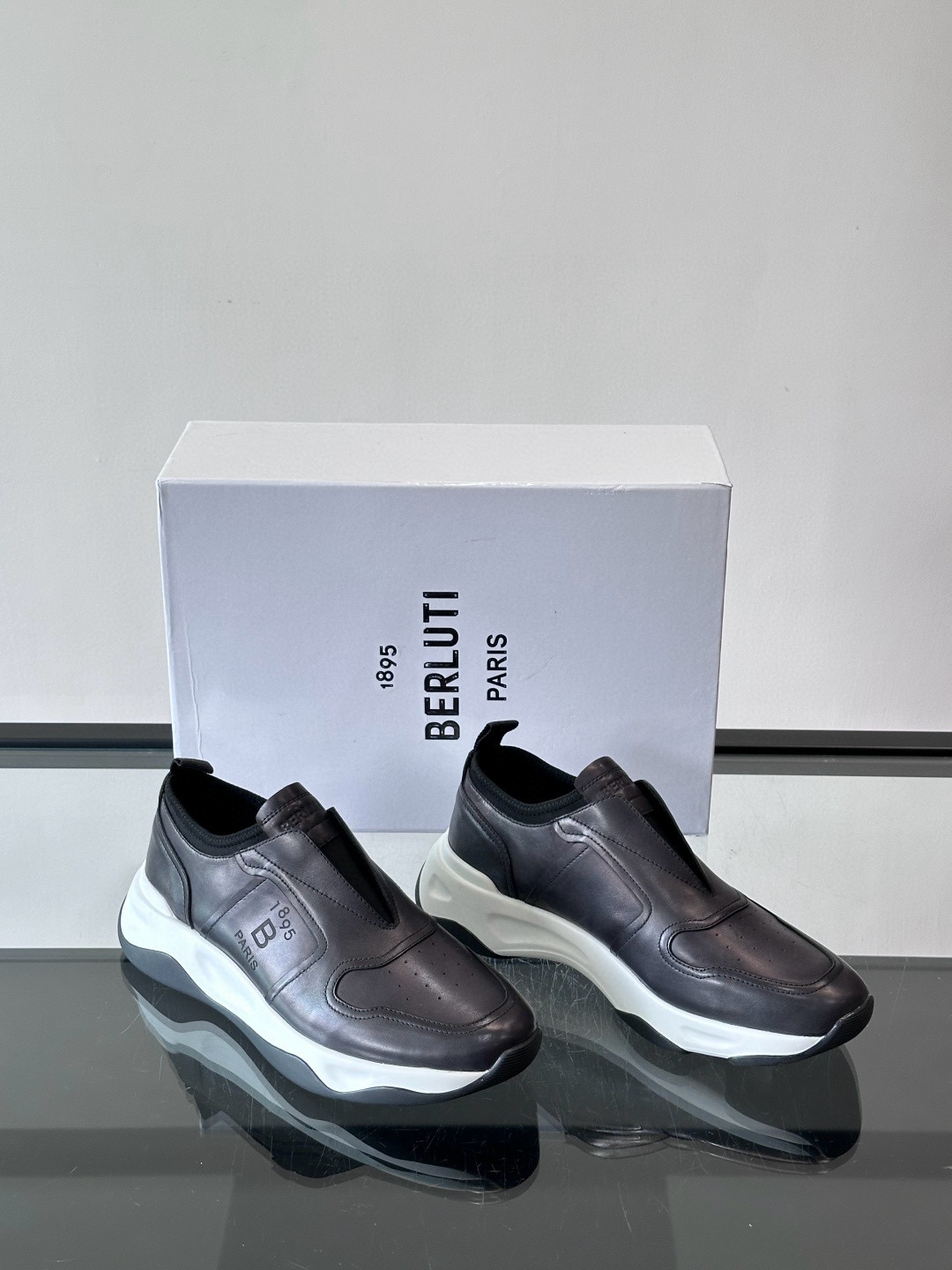 벨루티 Berluti 스니커즈