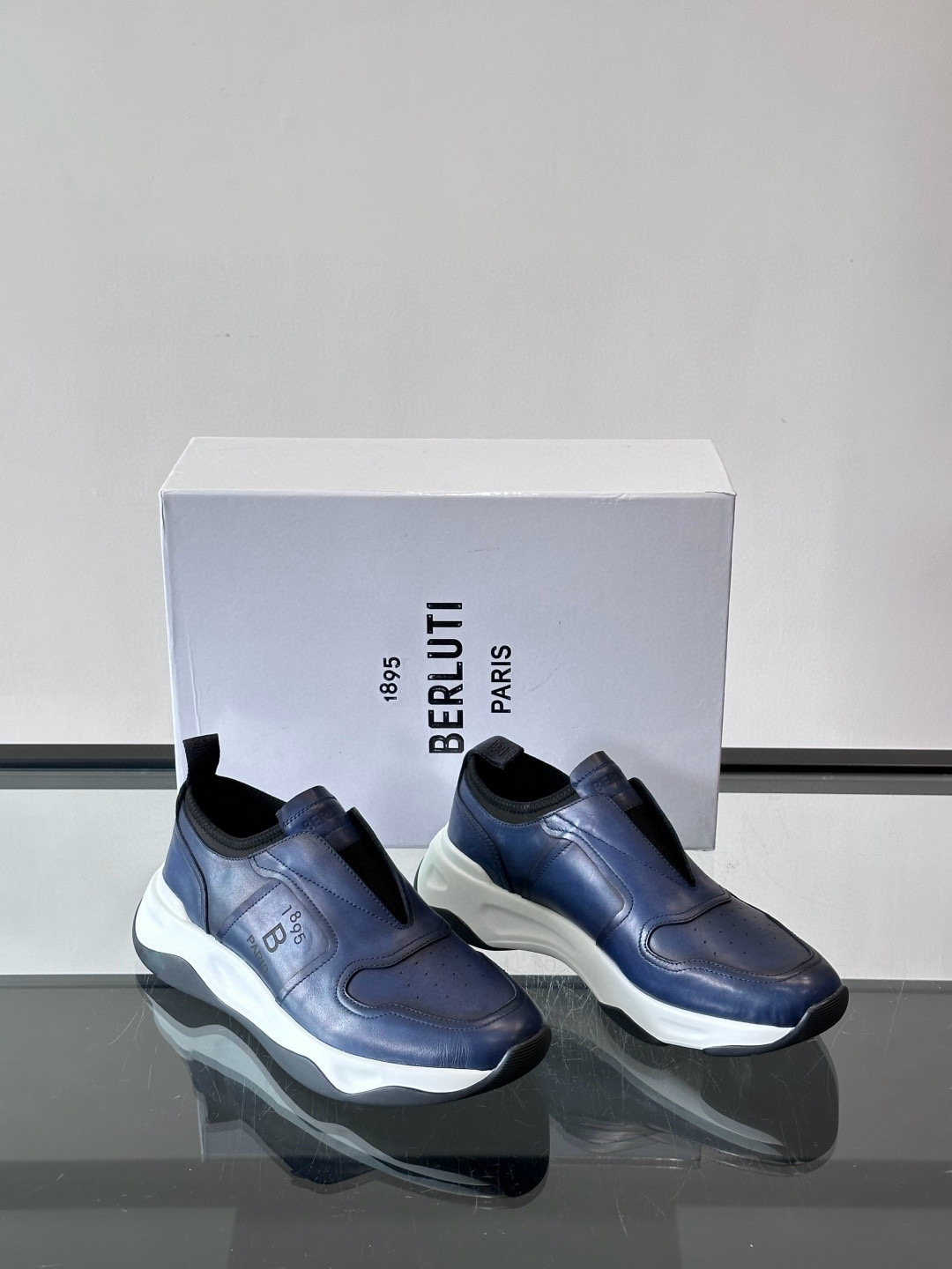 벨루티 Berluti 스니커즈