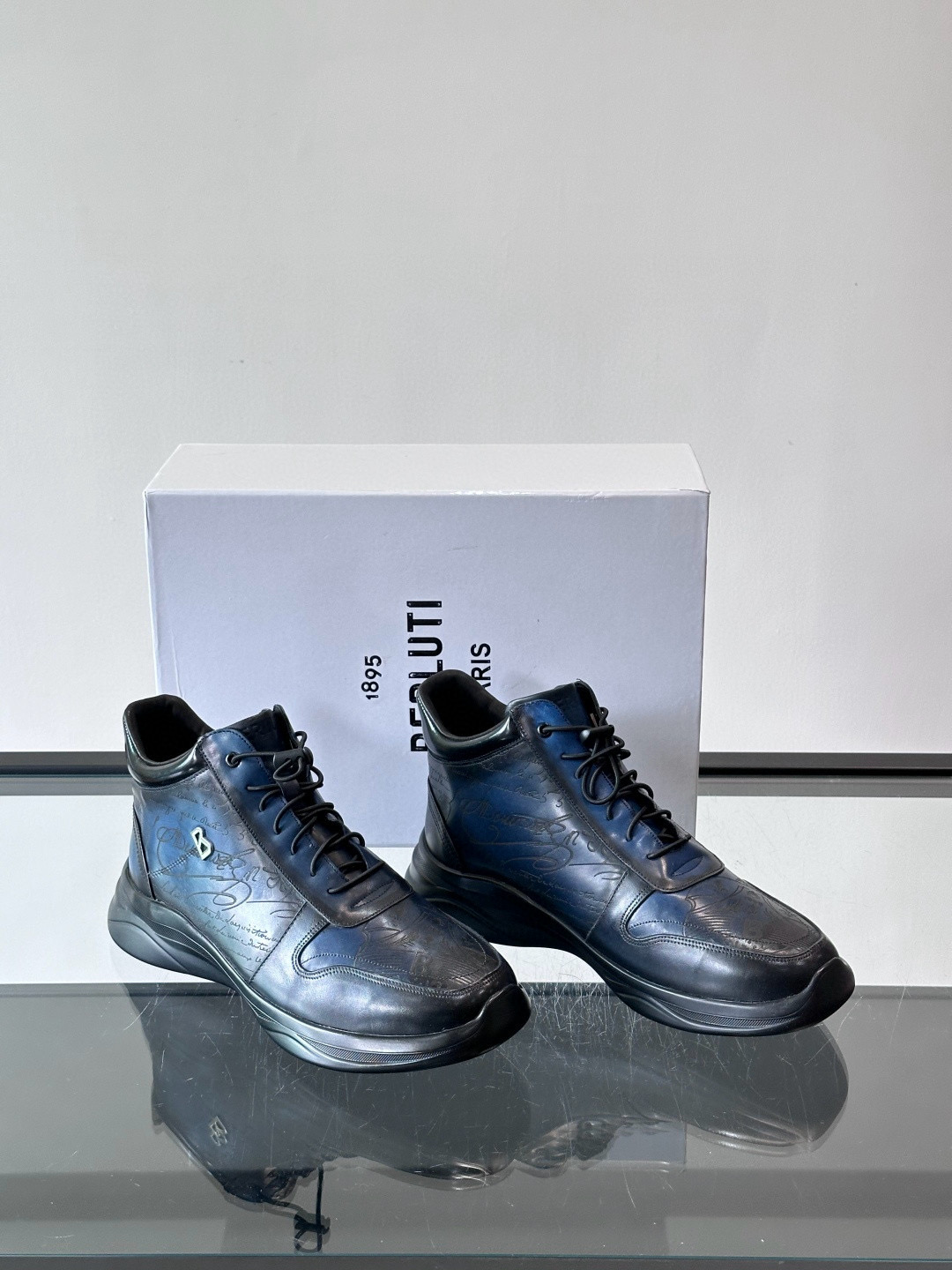 벨루티 Berluti 스니커즈