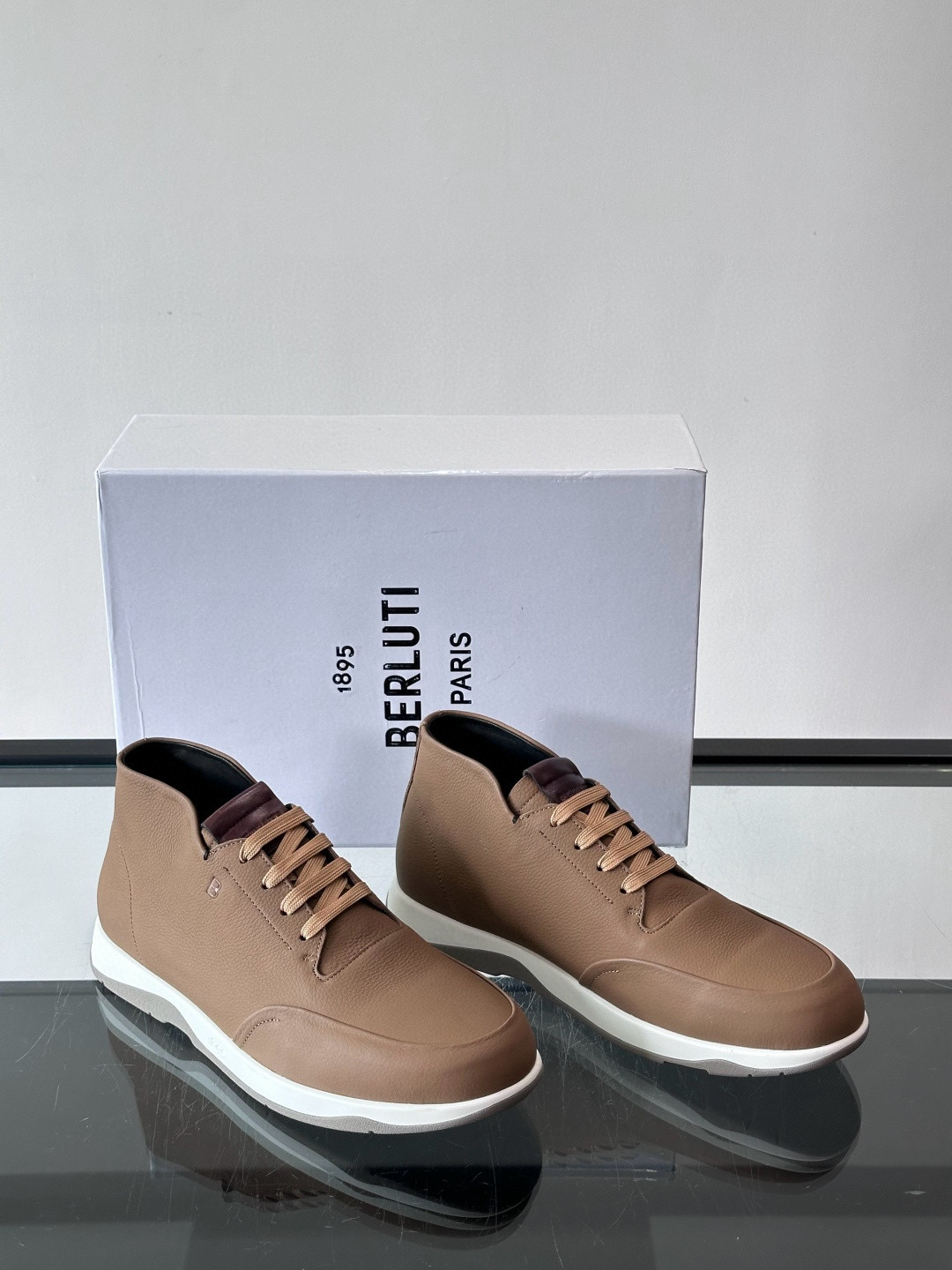 벨루티 Berluti 앵클 부츠