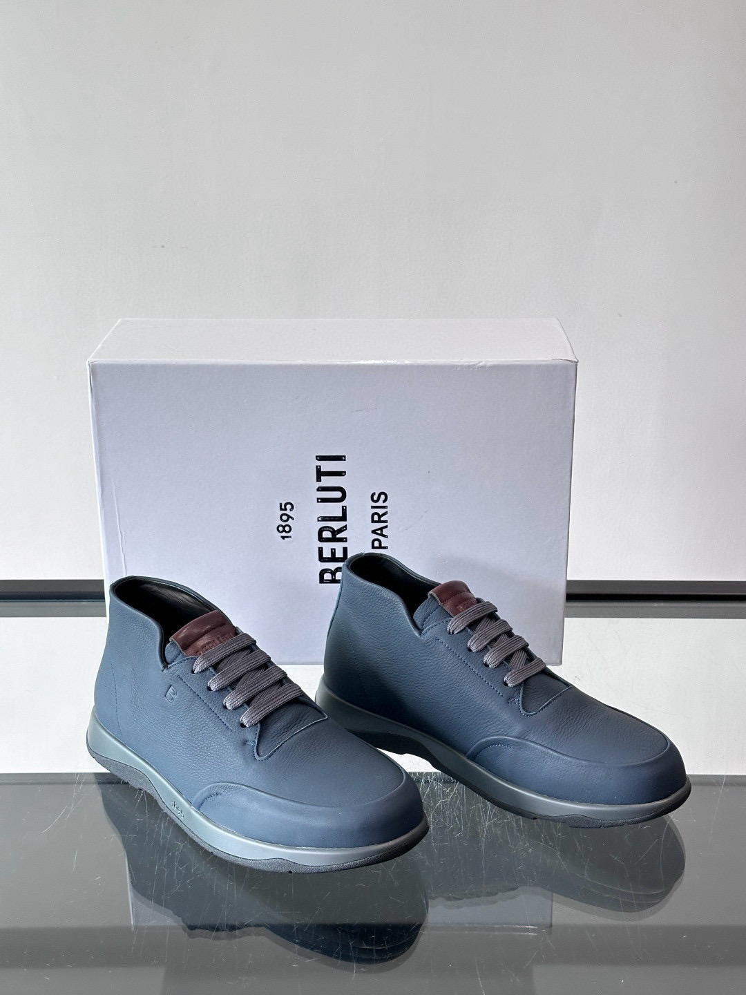 벨루티 Berluti 앵클 부츠