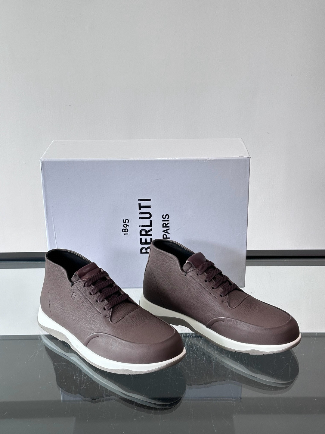 벨루티 Berluti 앵클 부츠