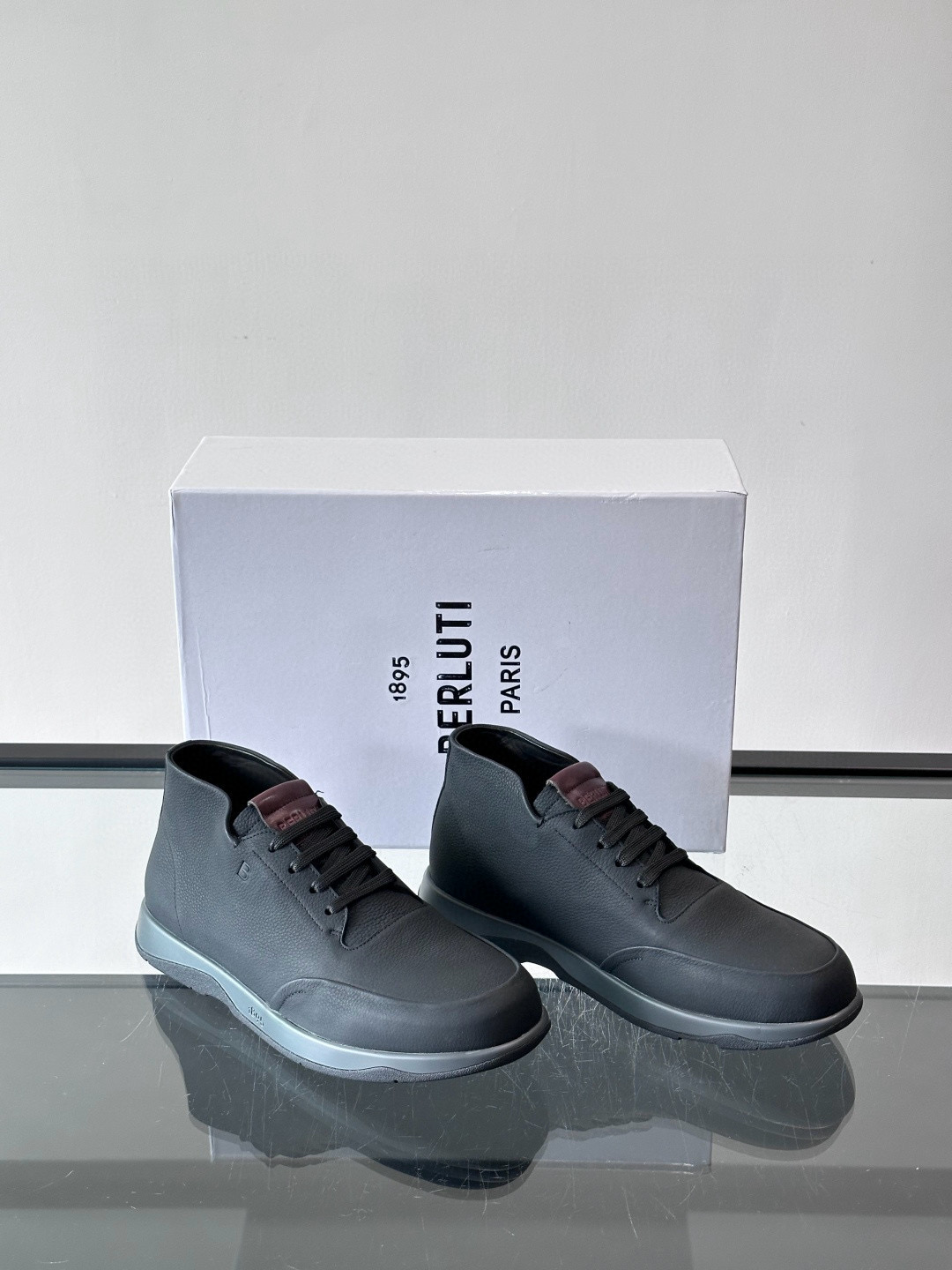 벨루티 Berluti 앵클 부츠