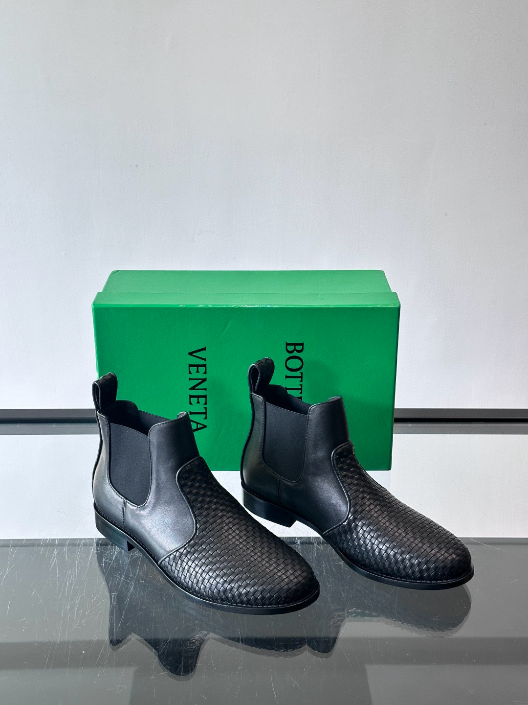 보테가 베네타 Bottega Veneta 앵클 부츠