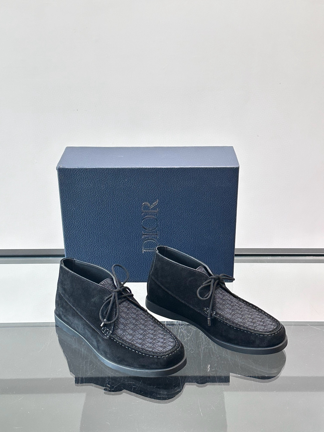 디올 Dior 앵클 부츠