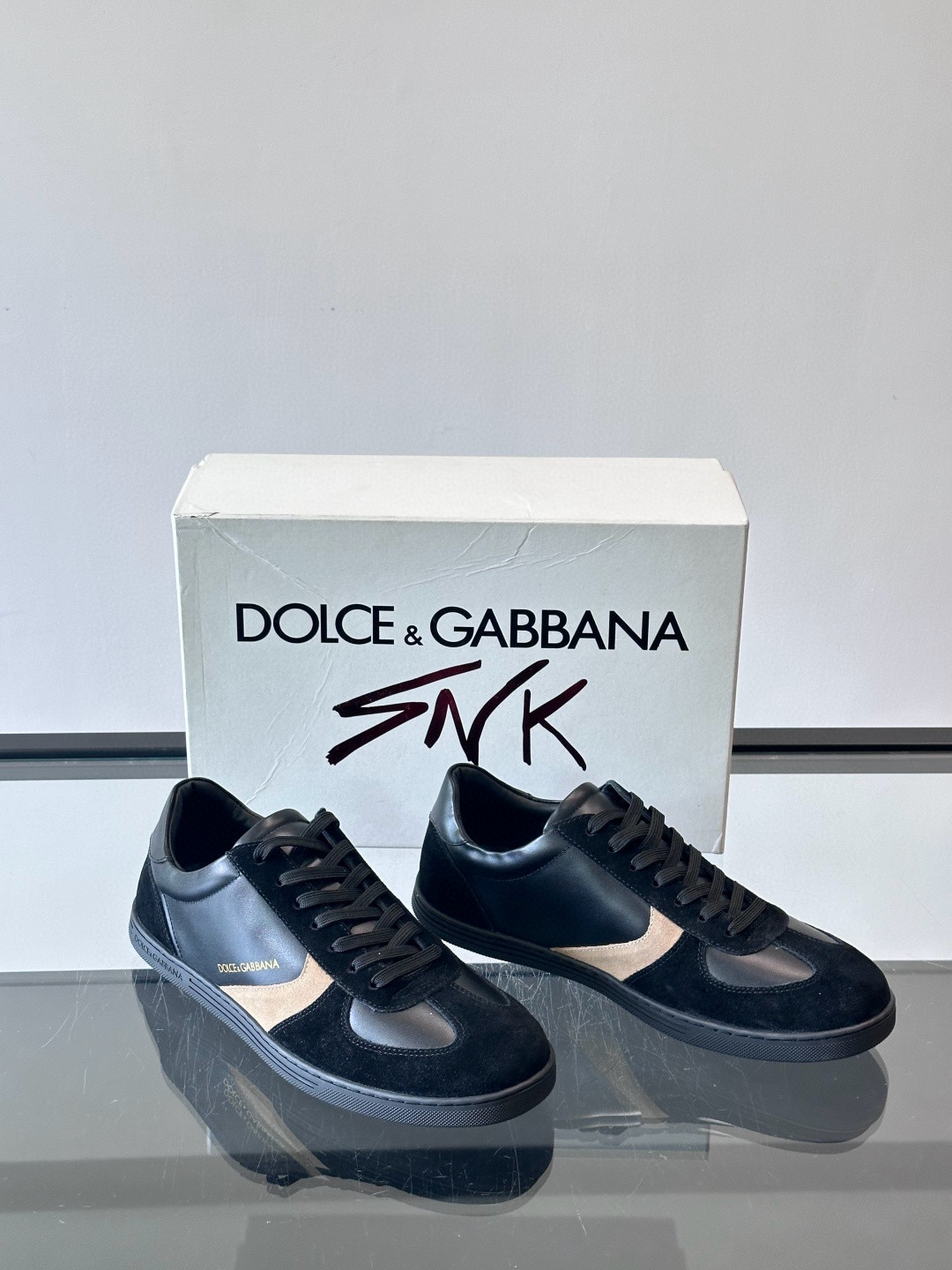 돌체앤가바나 Dolce&Gabbana 스니커즈