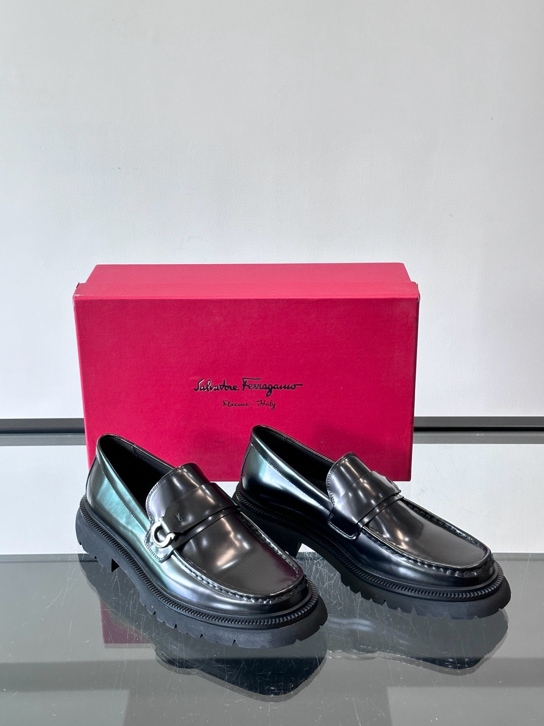 살바토레 페라가모 Salvatore Ferragamo 구두