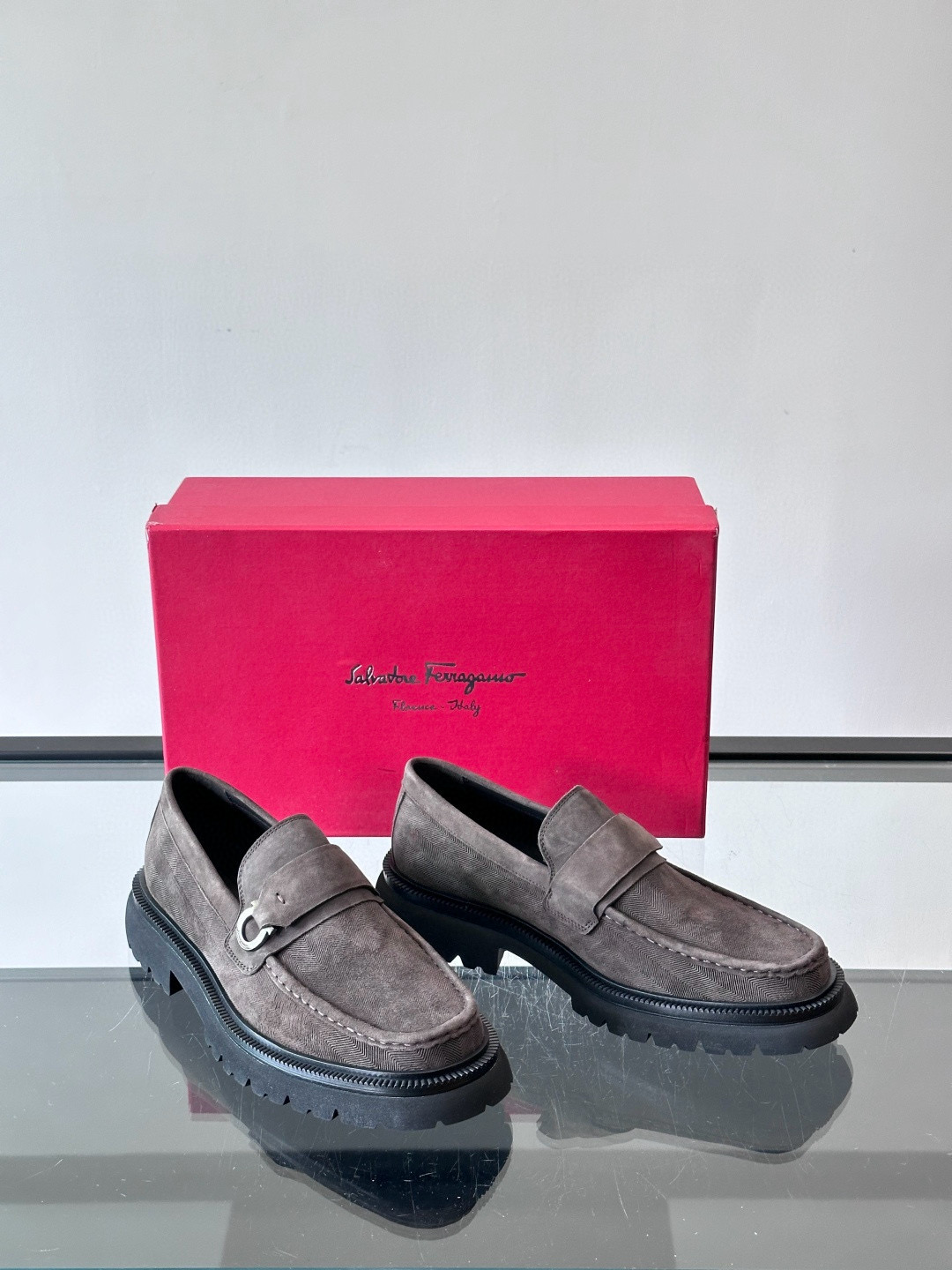 살바토레 페라가모 Salvatore Ferragamo 구두