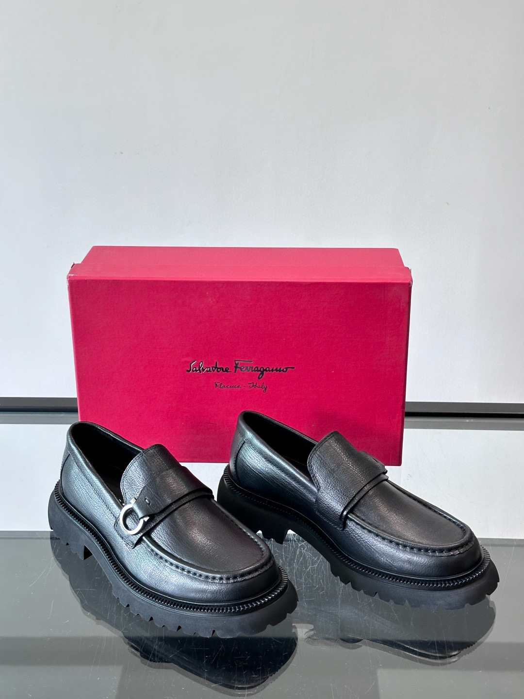 살바토레 페라가모 Salvatore Ferragamo 구두