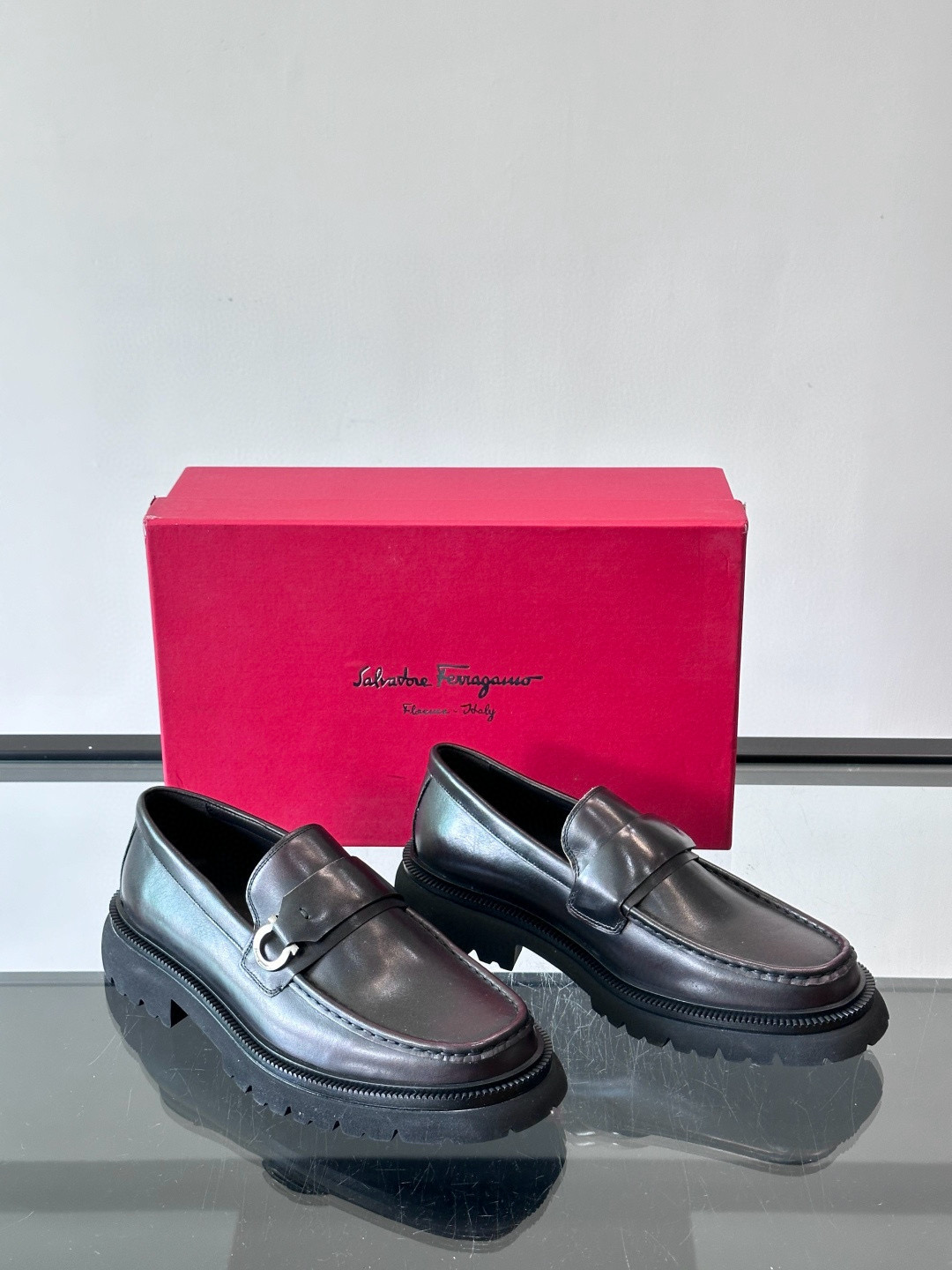 살바토레 페라가모 Salvatore Ferragamo 구두