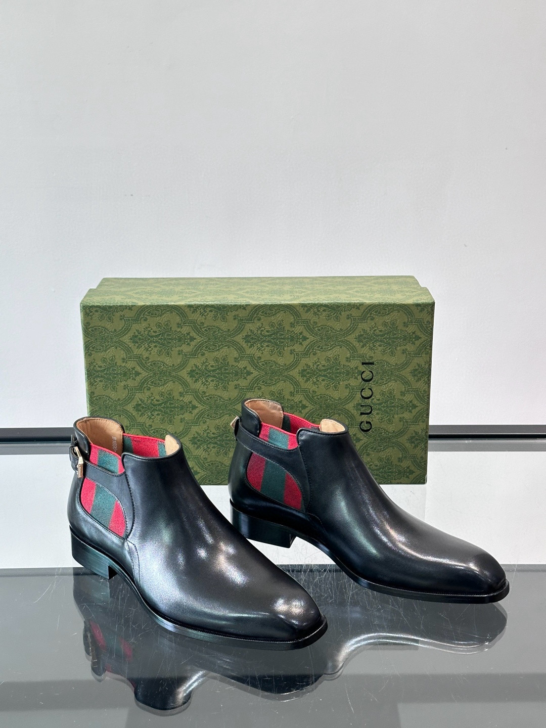 구찌 Gucci 앵클 부츠