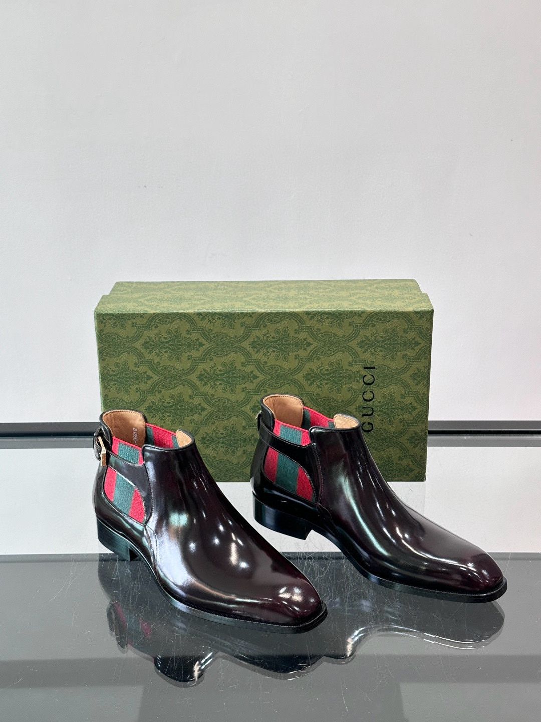 구찌 Gucci 앵클 부츠