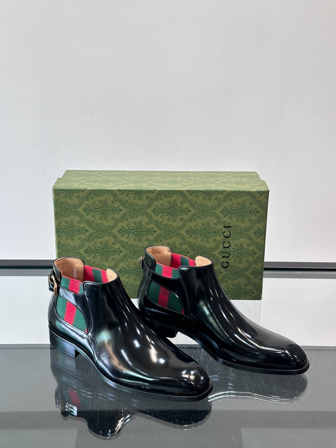 구찌 Gucci 앵클 부츠