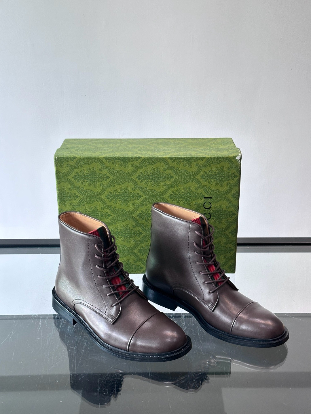 구찌 Gucci 앵클 부츠