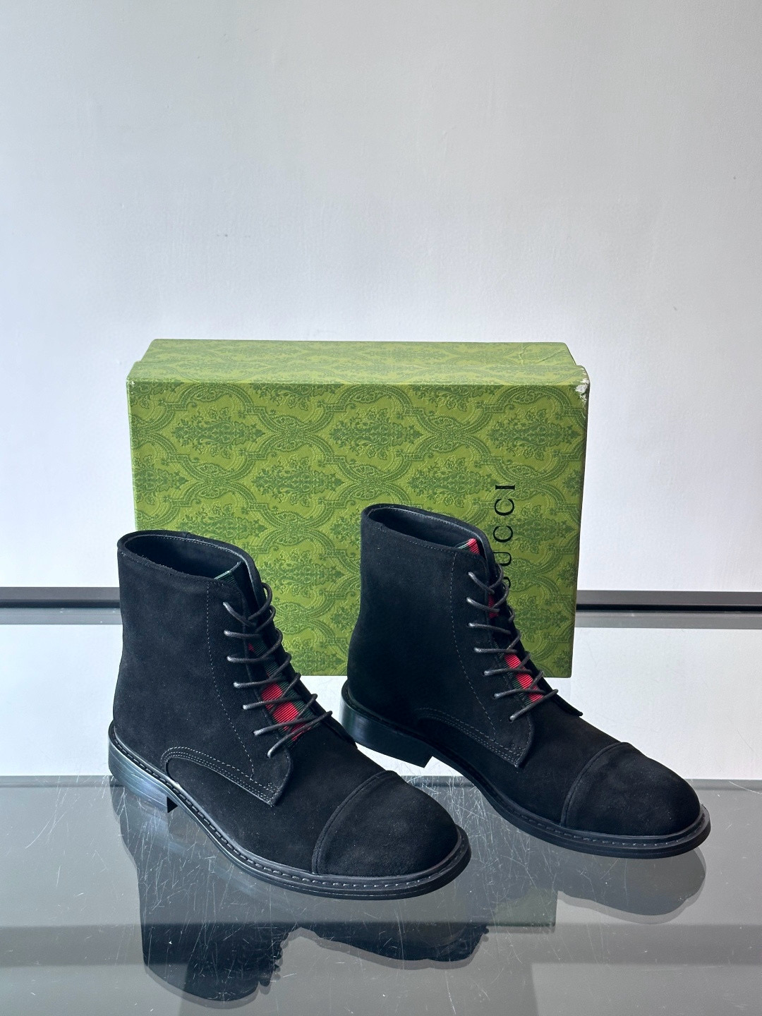 구찌 Gucci 앵클 부츠