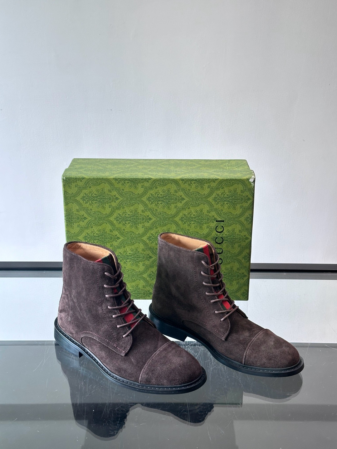 구찌 Gucci 앵클 부츠