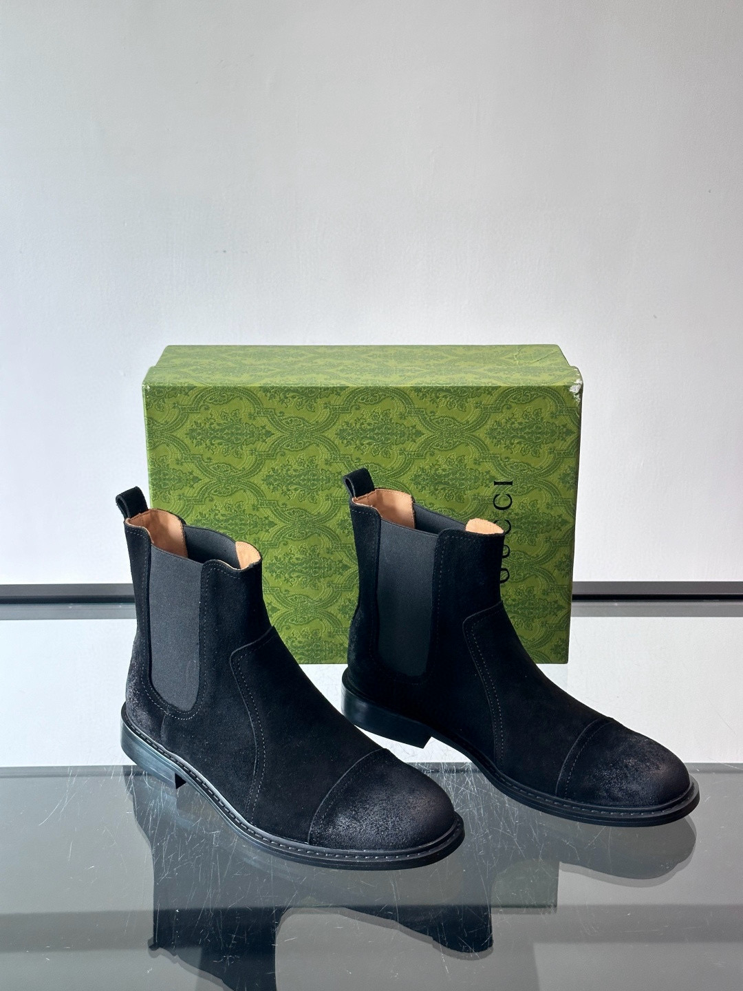 구찌 Gucci 앵클 부츠