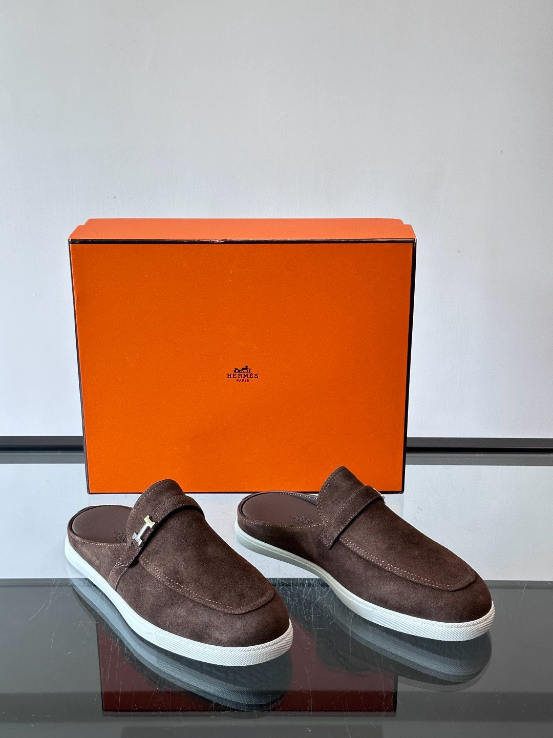 에르메스 Hermes Job Mule