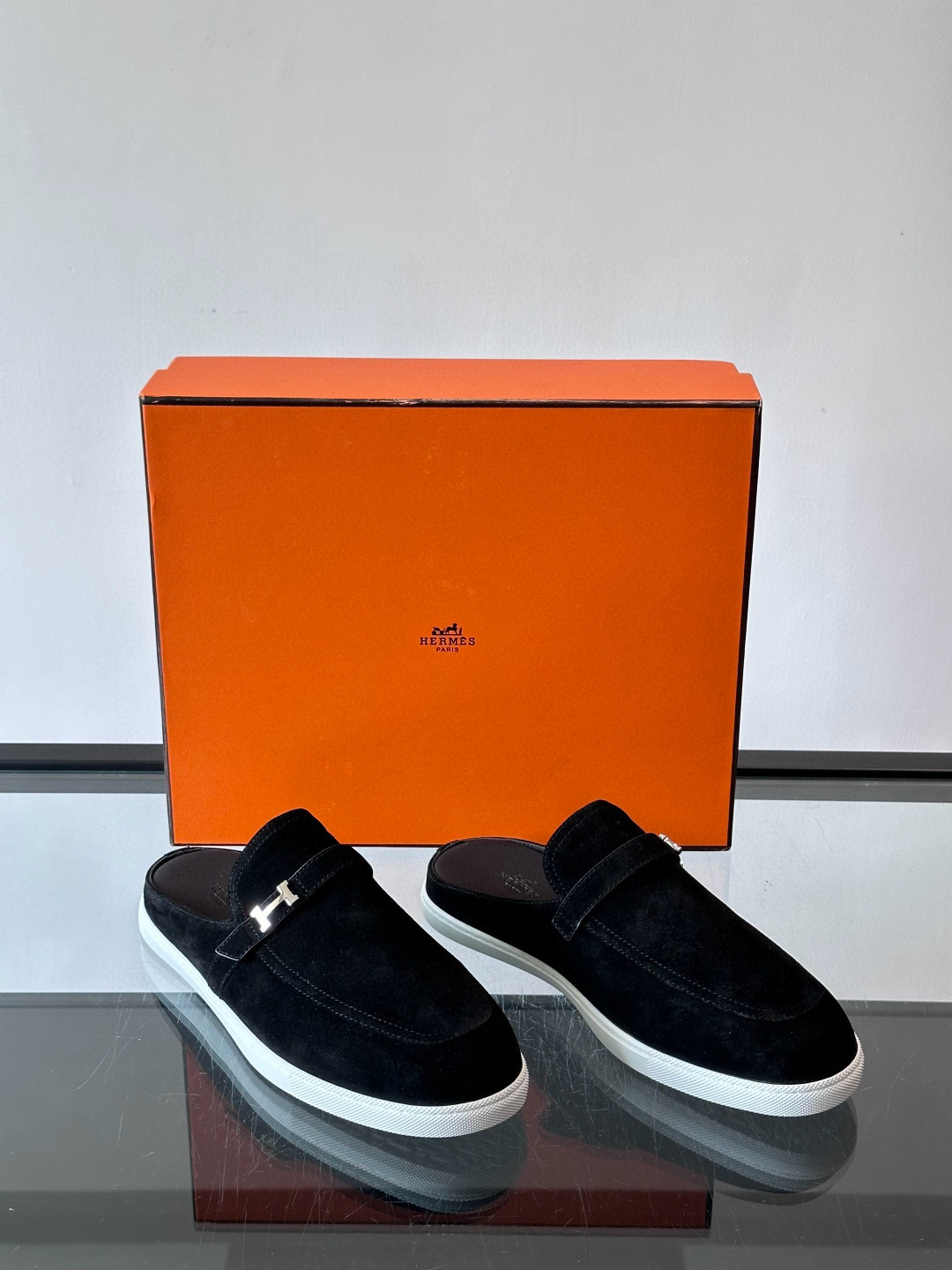 에르메스 Hermes Job Mule