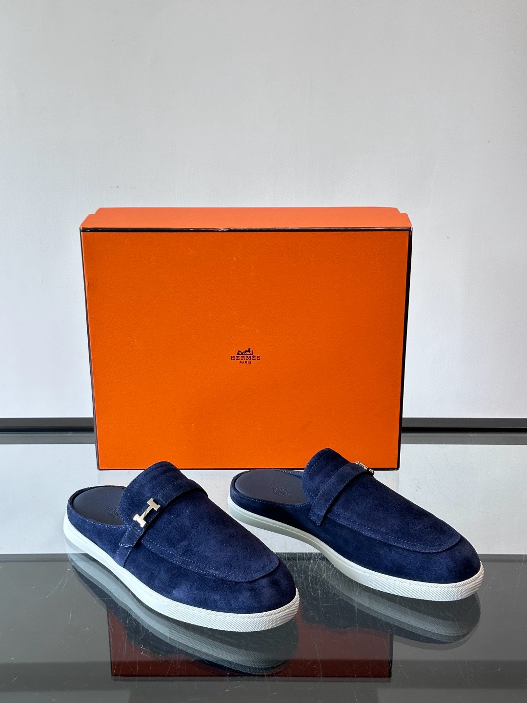 에르메스 Hermes Job Mule