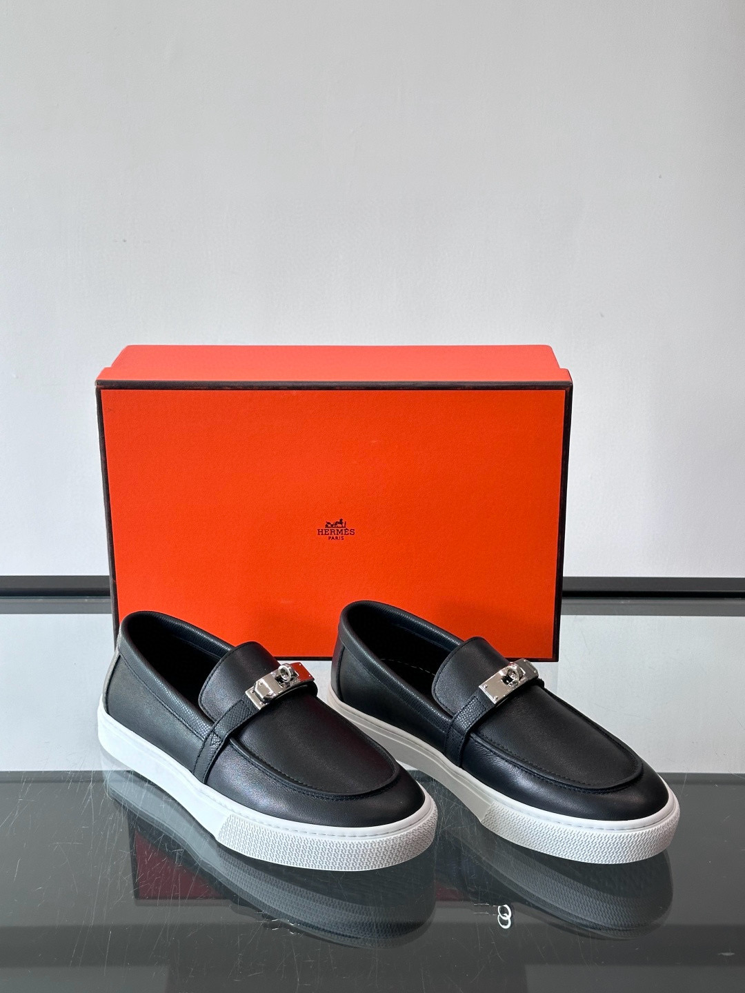 에르메스 Hermes Kelly 로퍼 슈즈