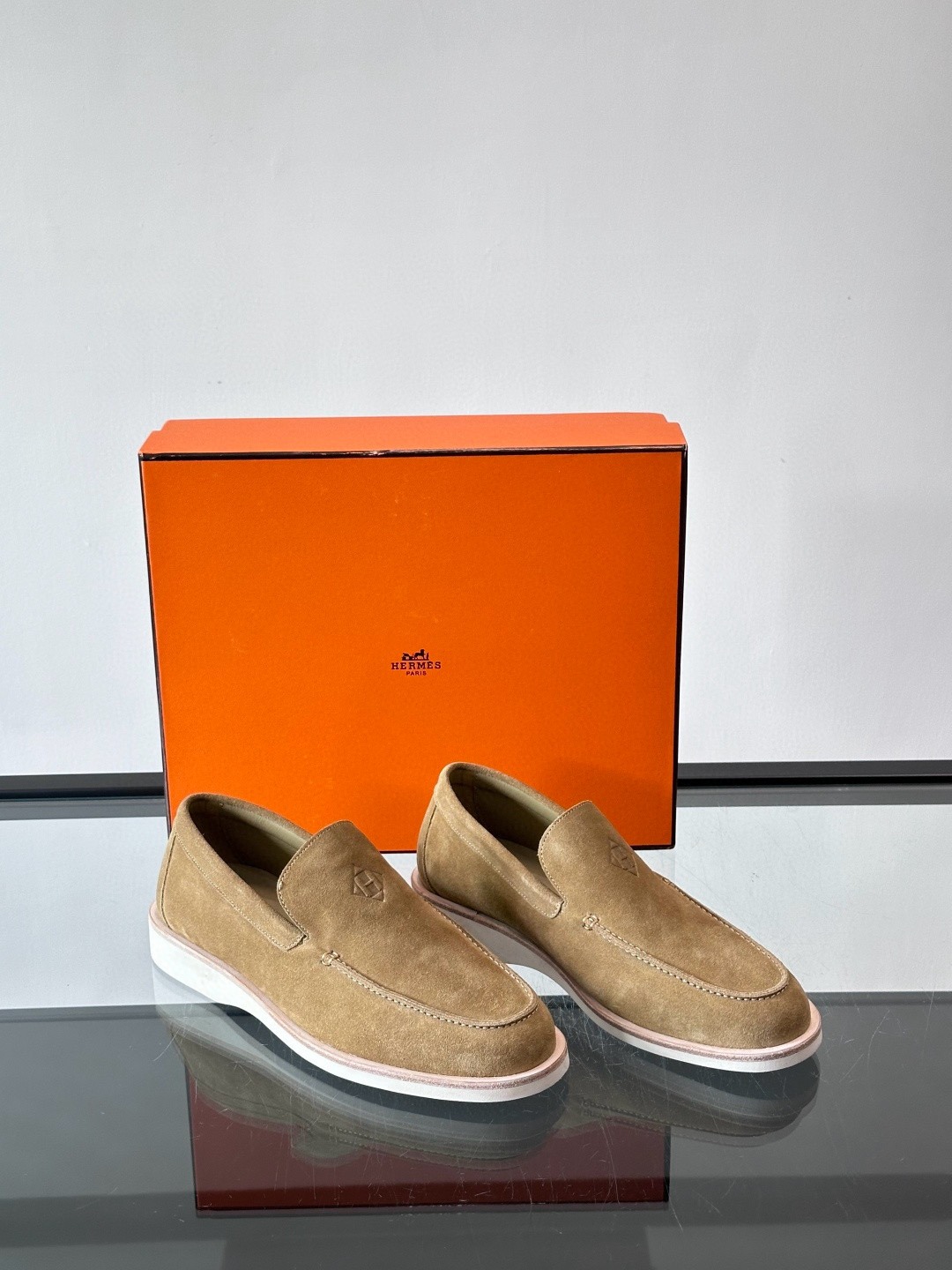 에르메스 Hermes 로퍼 슈즈