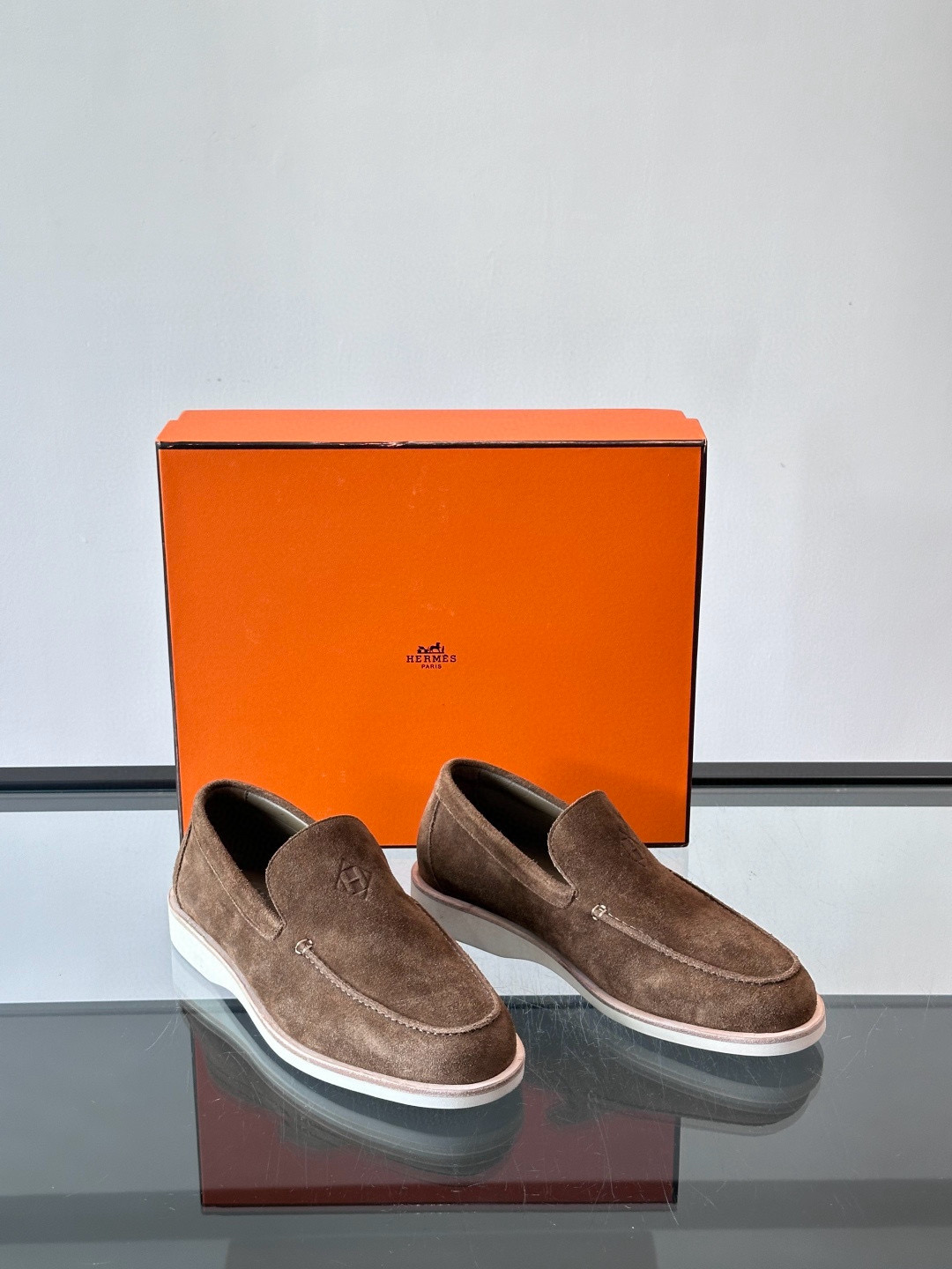 에르메스 Hermes 로퍼 슈즈