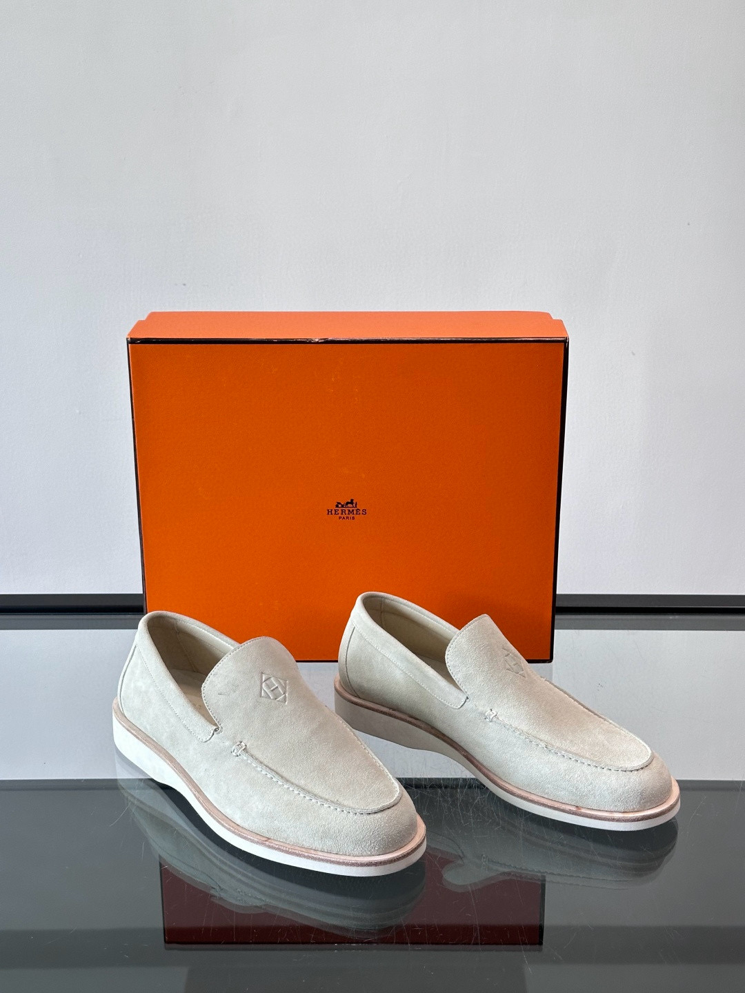 에르메스 Hermes 로퍼 슈즈