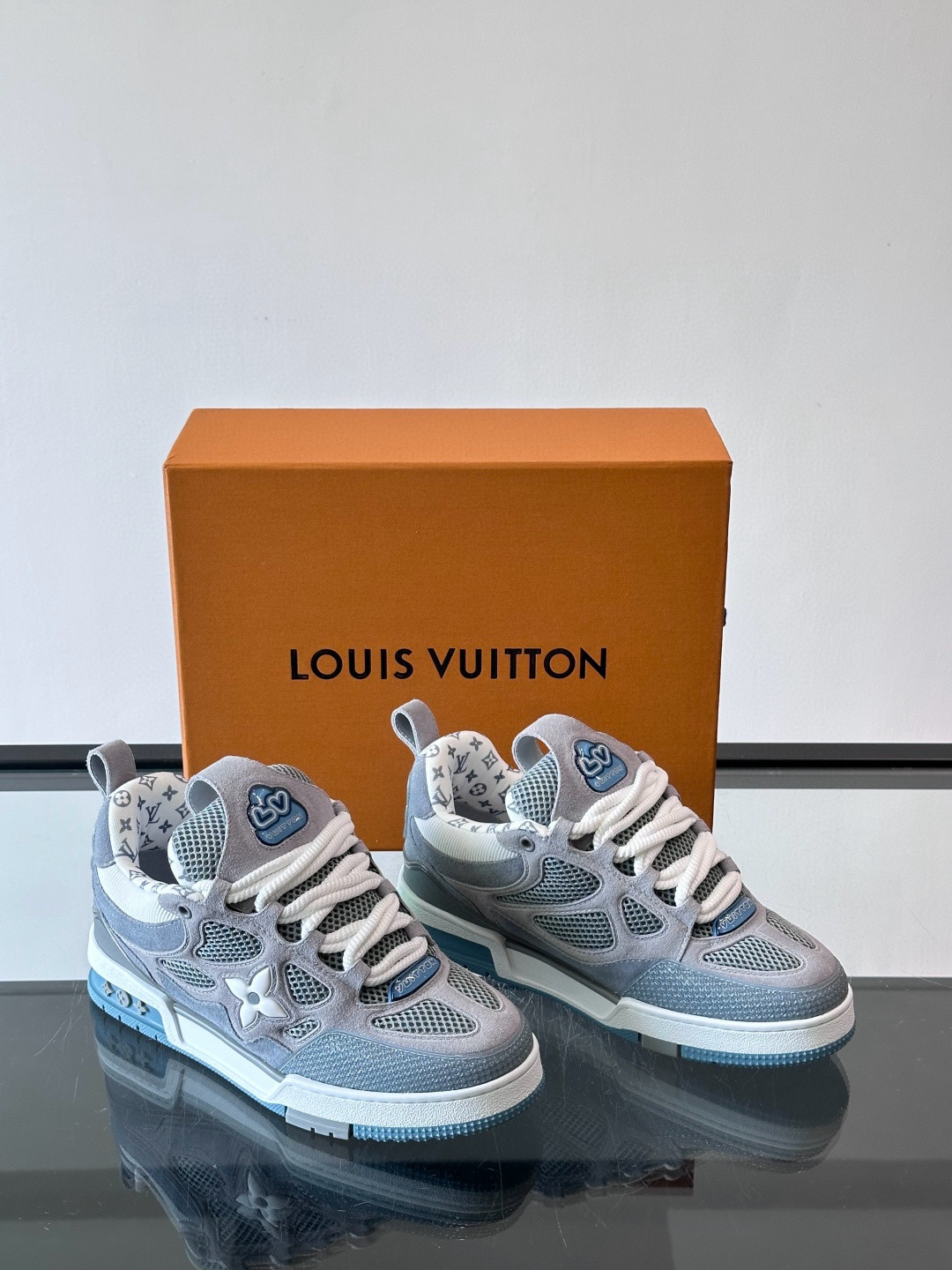 루이비통 Louis Vuitton Skate 스니커즈
