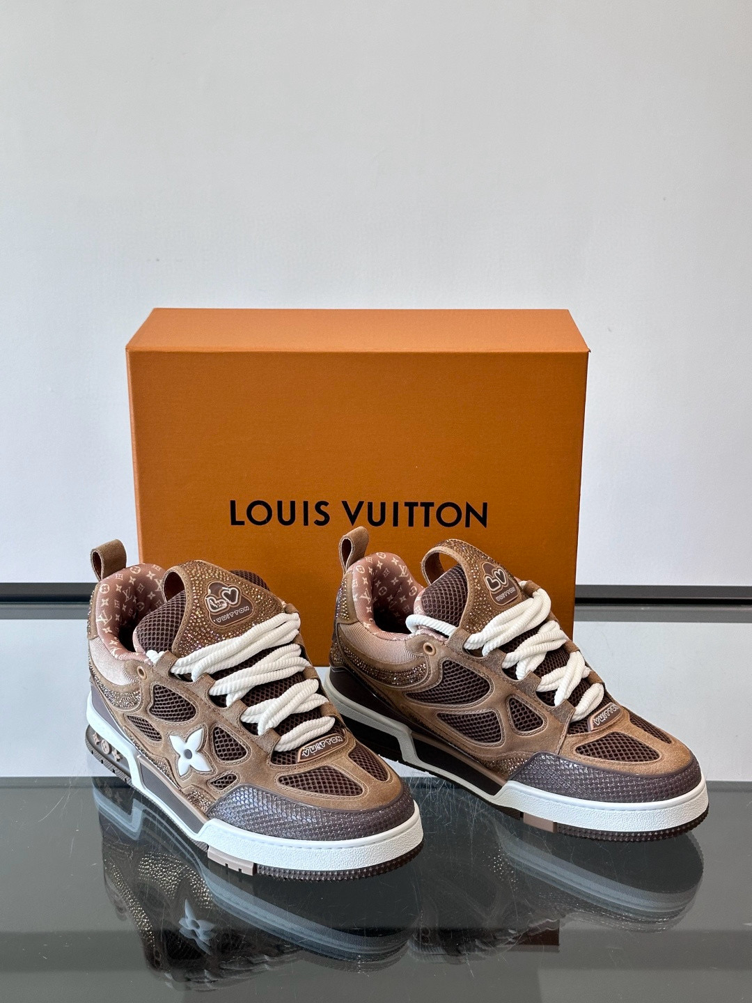 루이비통 Louis Vuitton Skate 스니커즈
