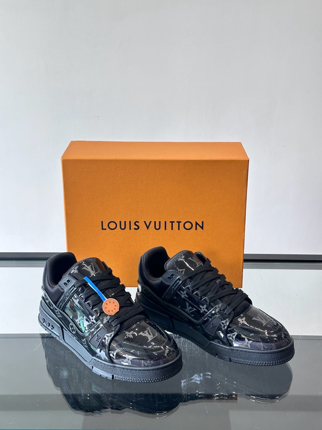 루이비통 Louis Vuitton Trainer 스니커즈