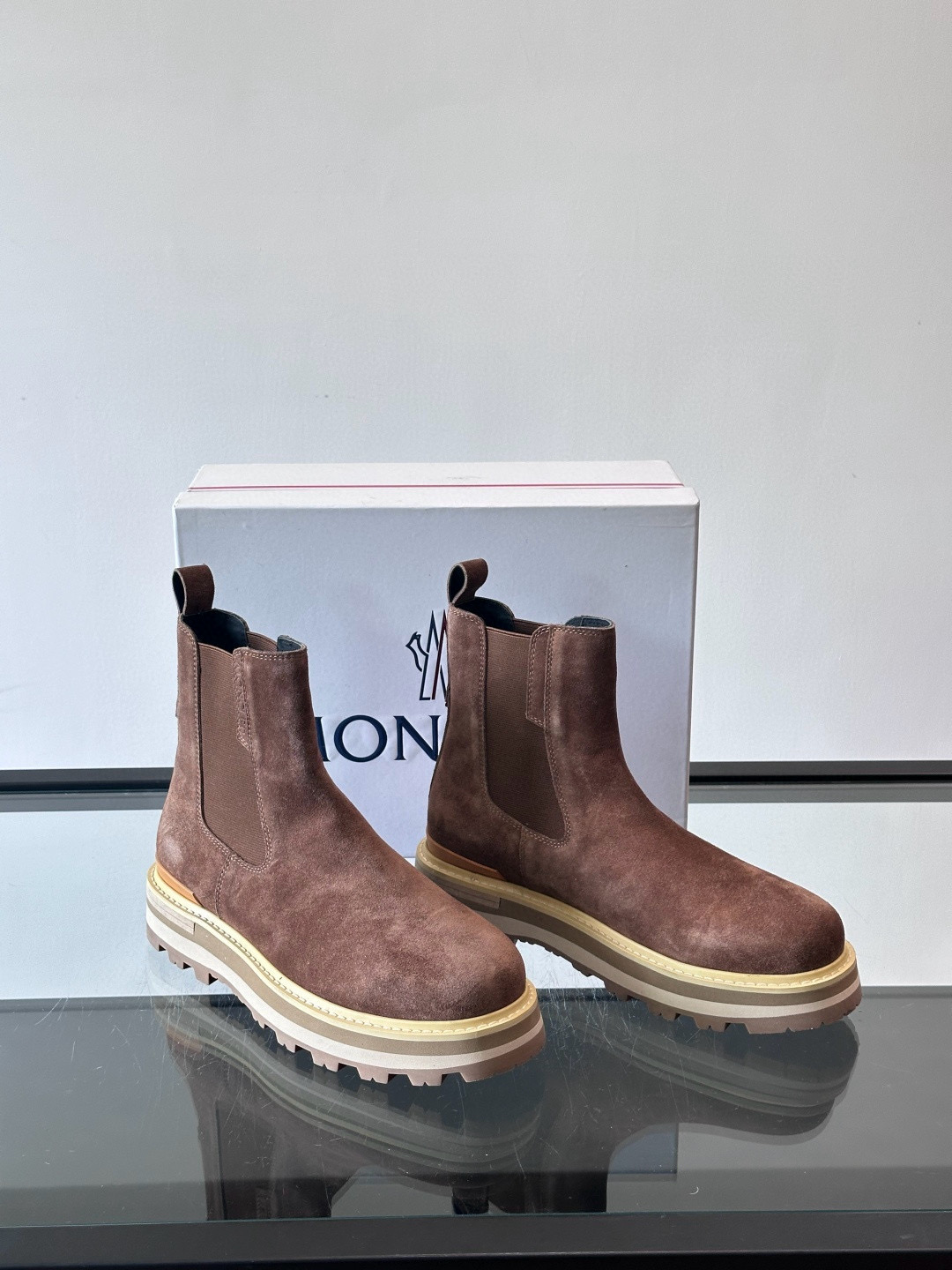 몽클레어 Moncler 앵클 부츠