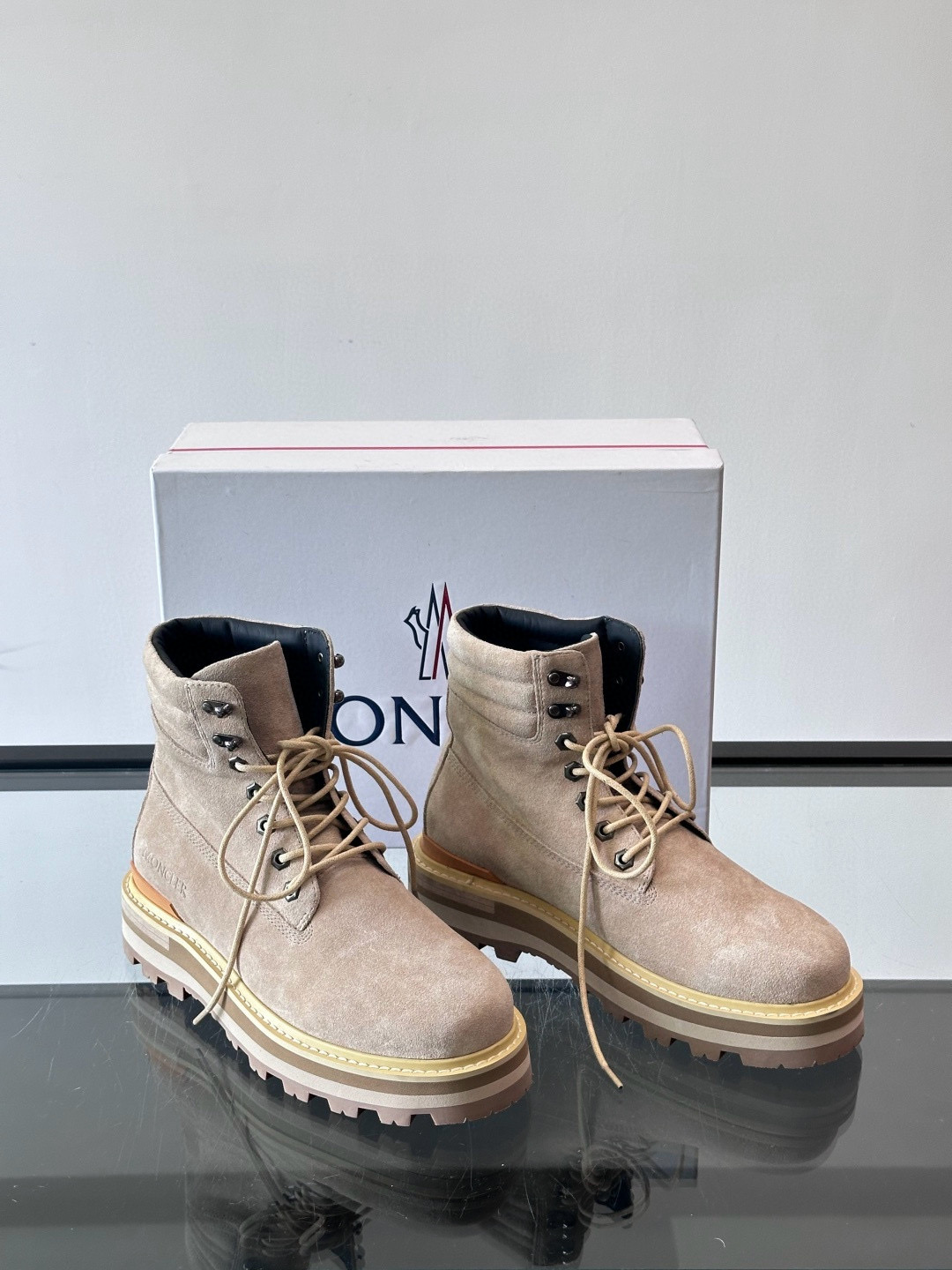 몽클레어 Moncler 앵클 부츠