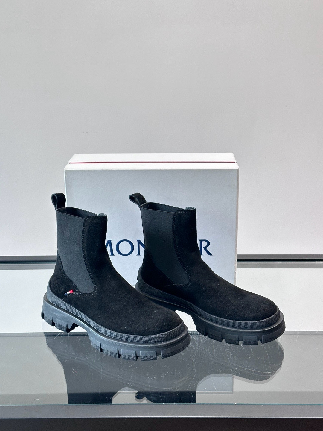 몽클레어 Moncler 앵클 부츠