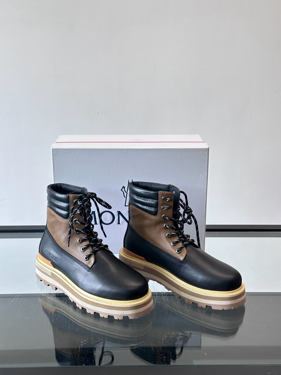 몽클레어 Moncler 앵클 부츠