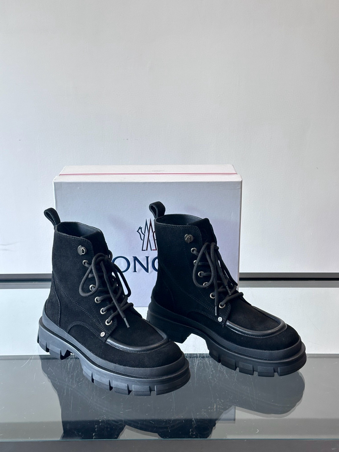 몽클레어 Moncler 앵클 부츠