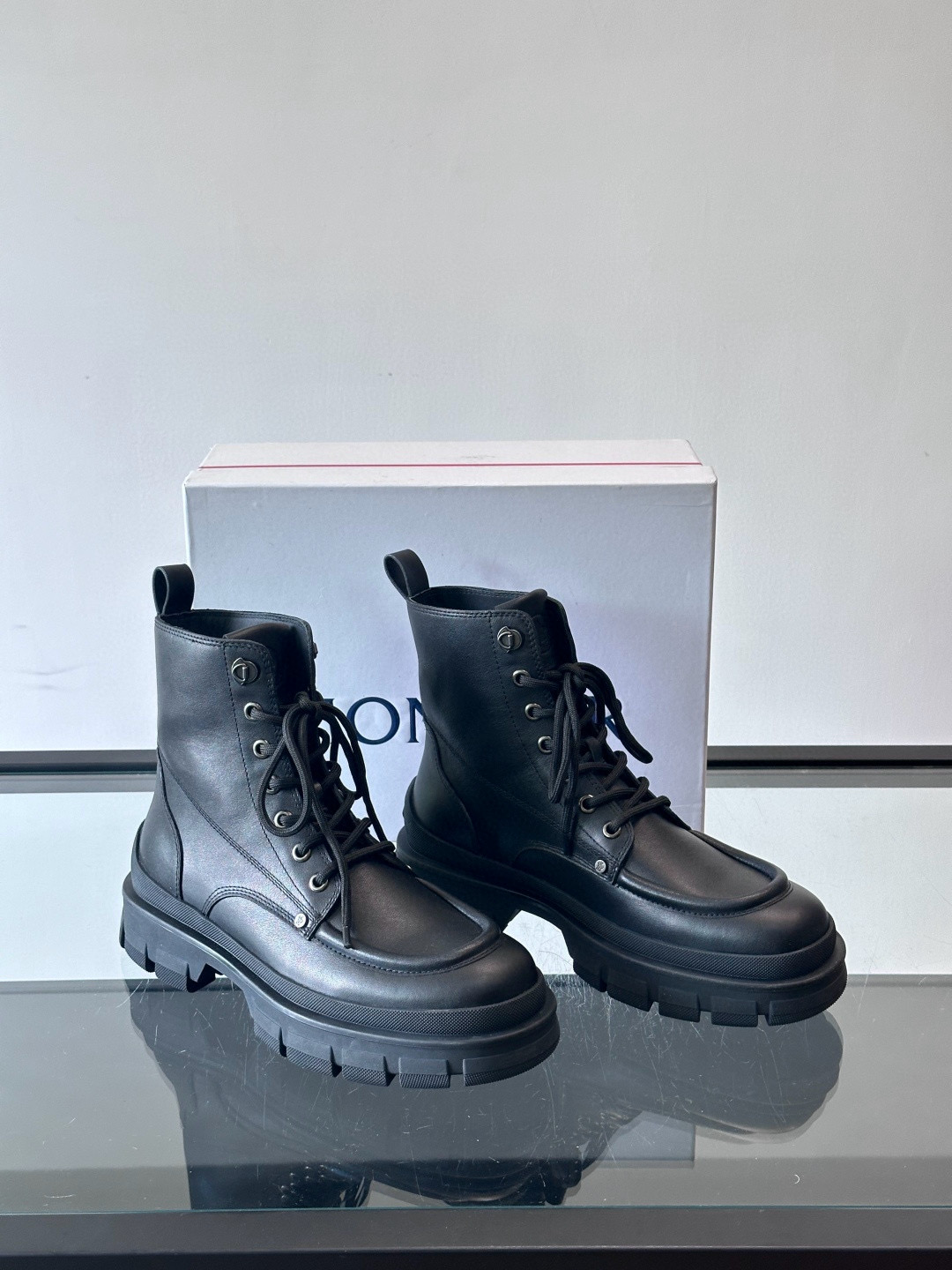 몽클레어 Moncler 앵클 부츠