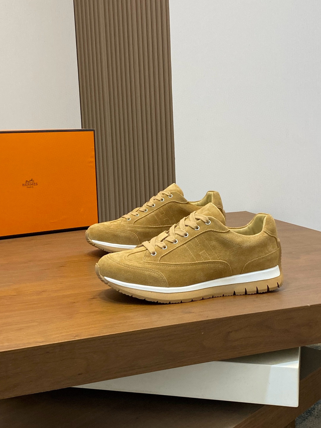 에르메스 Hermes Bouncing 스니커즈