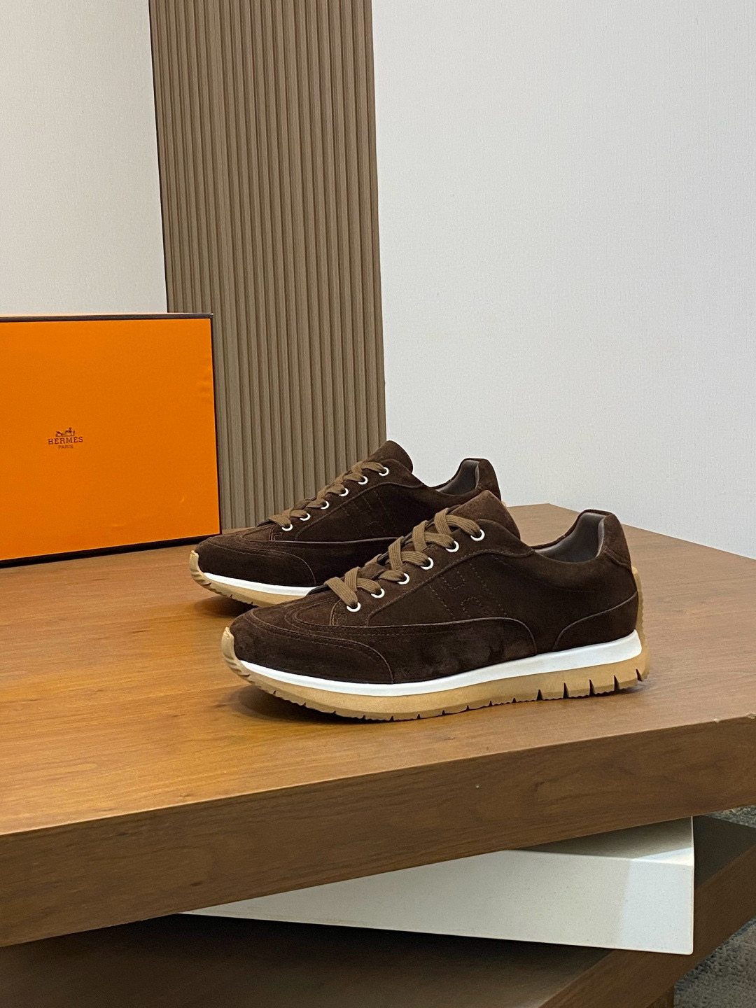 에르메스 Hermes Bouncing 스니커즈