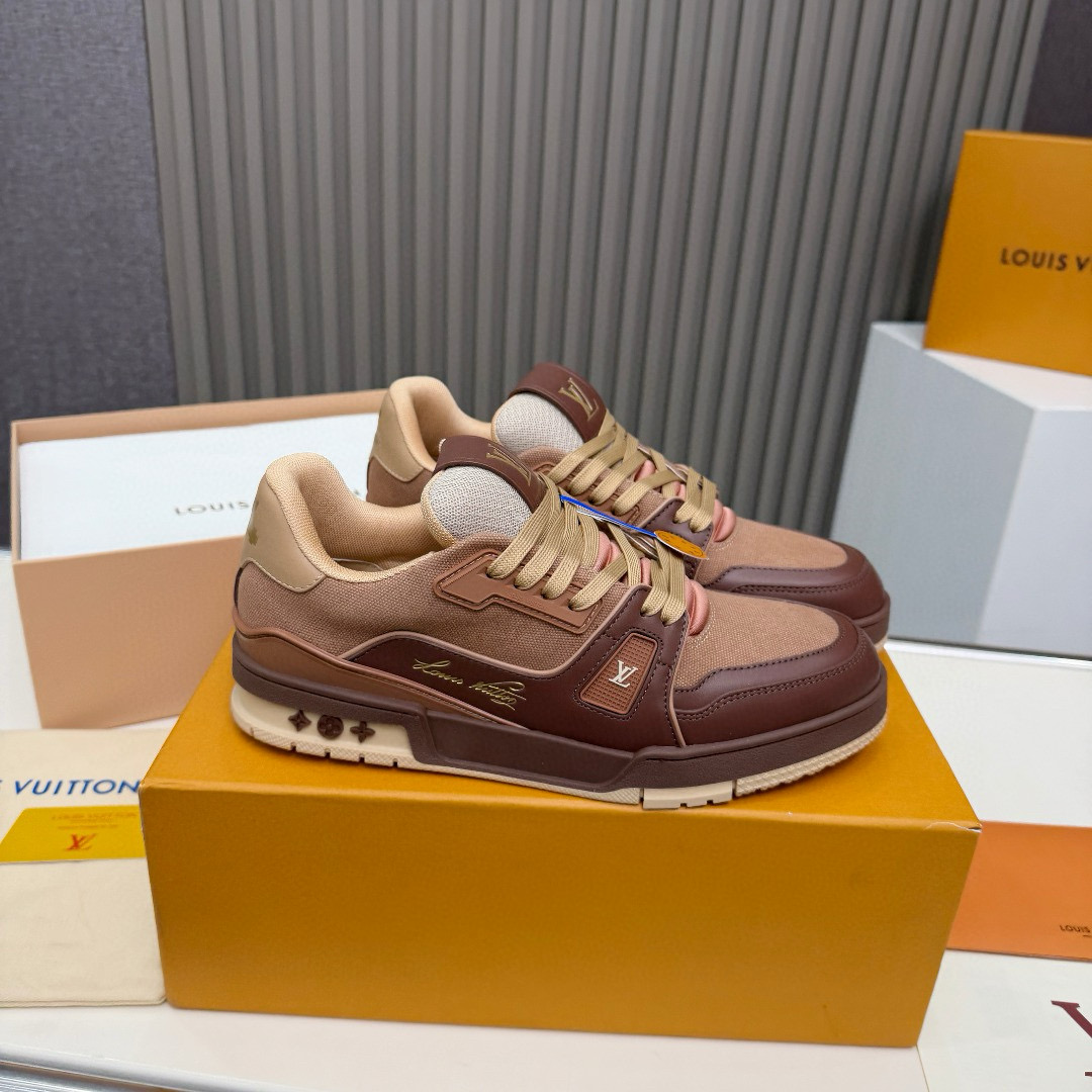 루이비통 Louis Vuitton BY Virgin Abloh 스니커즈