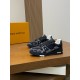 루이비통 Louis Vuitton Trainer 스니커즈
