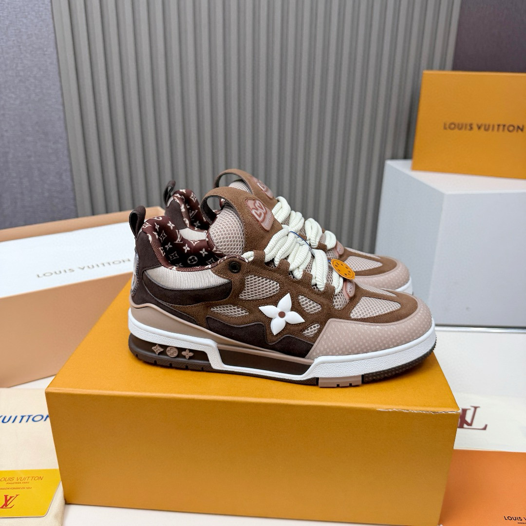 루이비통 Louis Vuitton Trainer 스니커즈