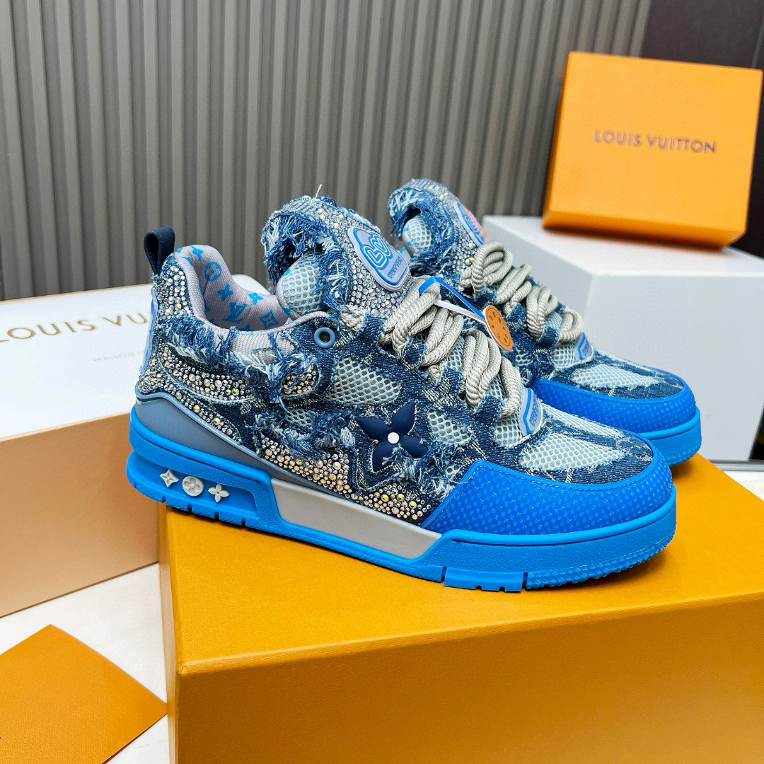 루이비통 Louis Vuitton Trainer 스니커즈