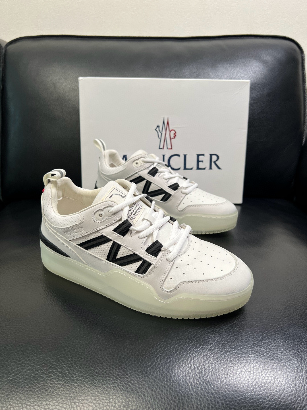 몽클레어 Moncler 스니커즈