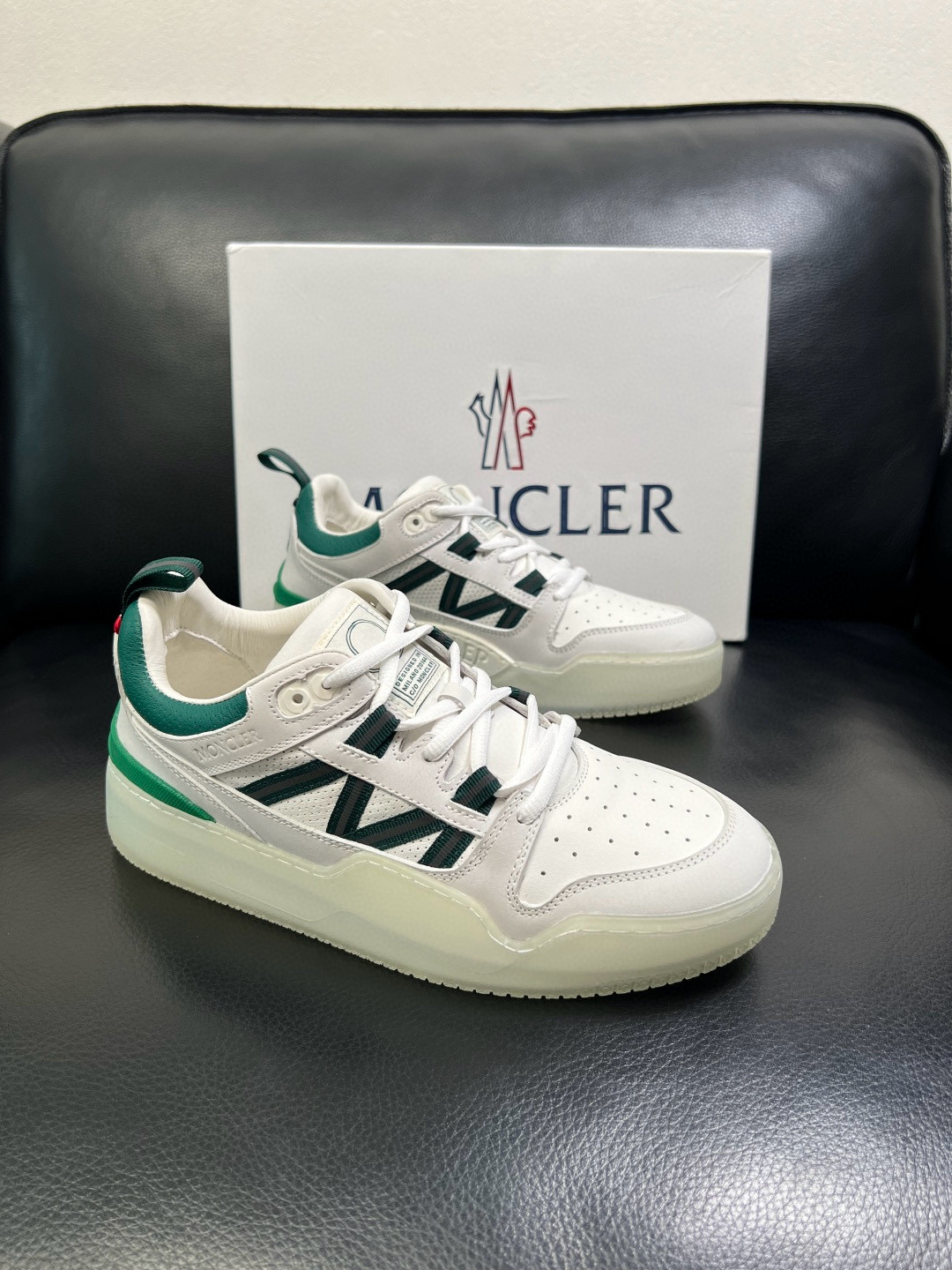 몽클레어 Moncler 스니커즈