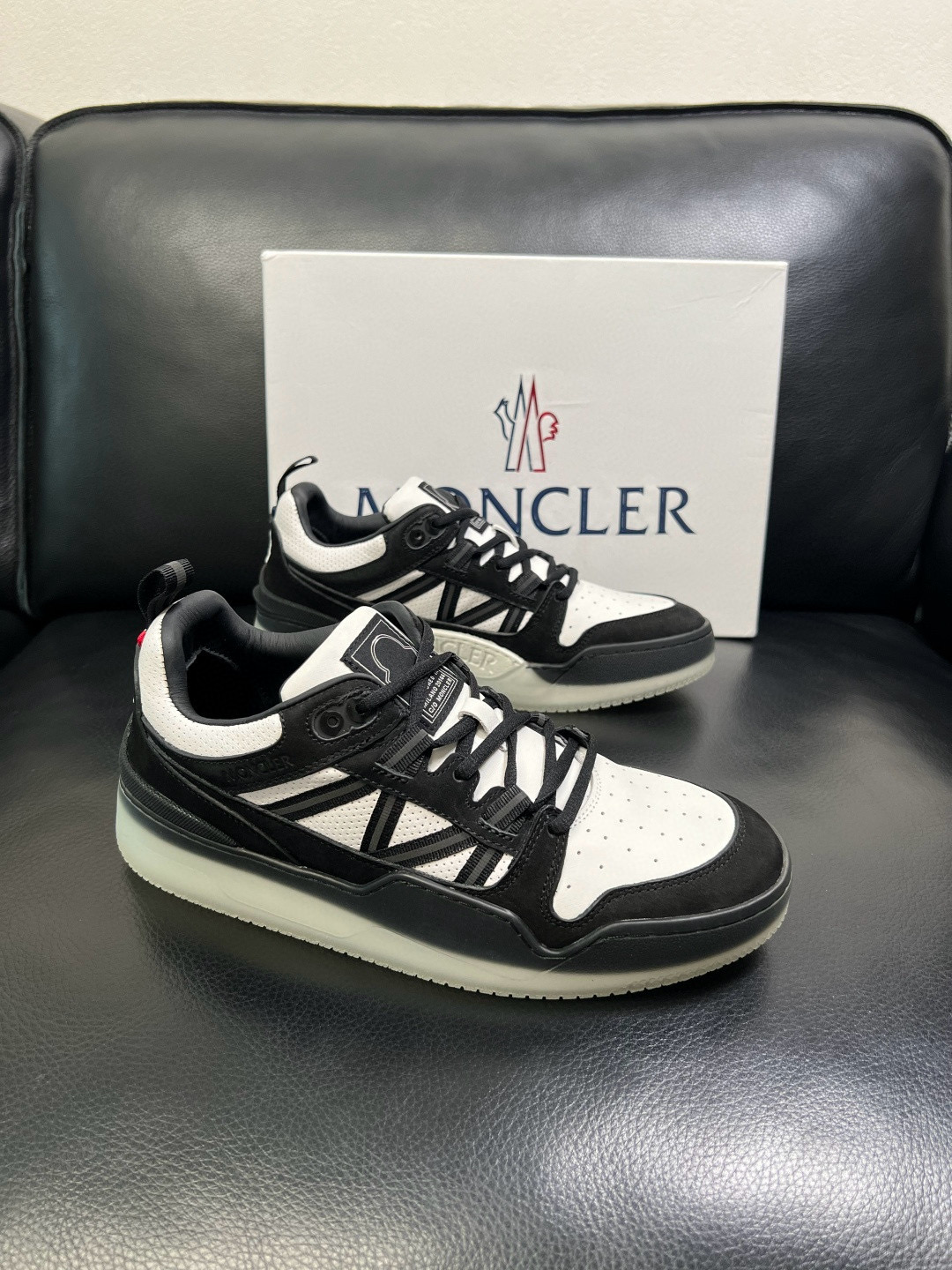 몽클레어 Moncler 스니커즈