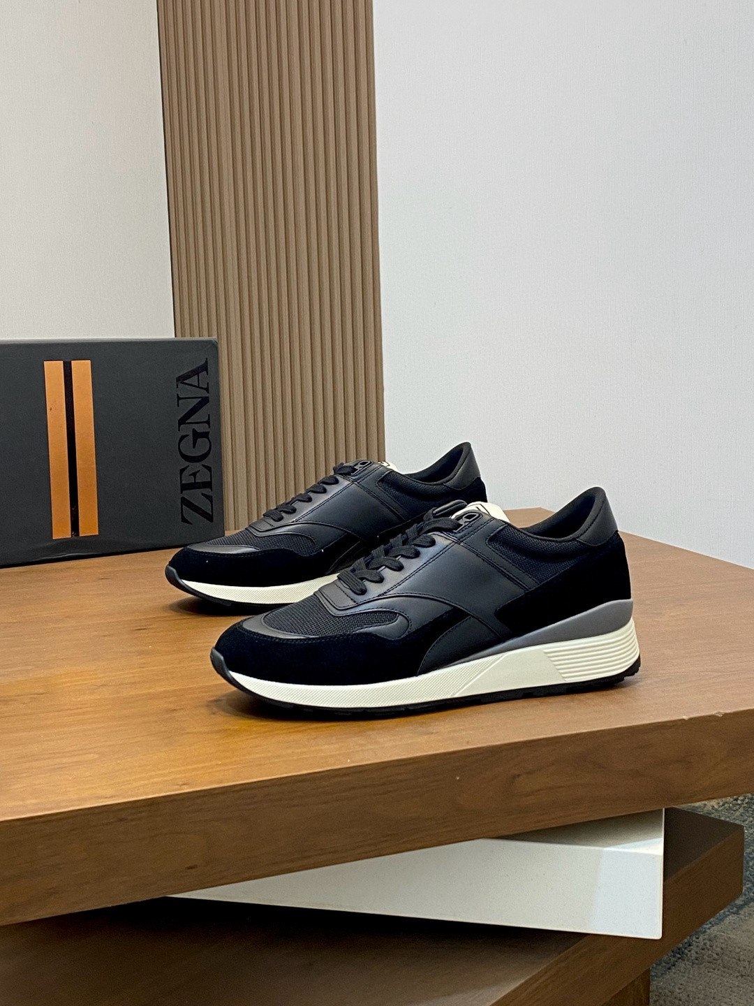 제냐 Zegna 스니커즈