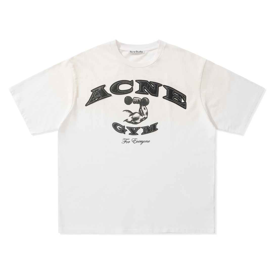 아크네 스튜디오 Acne Studios 반팔 티셔츠