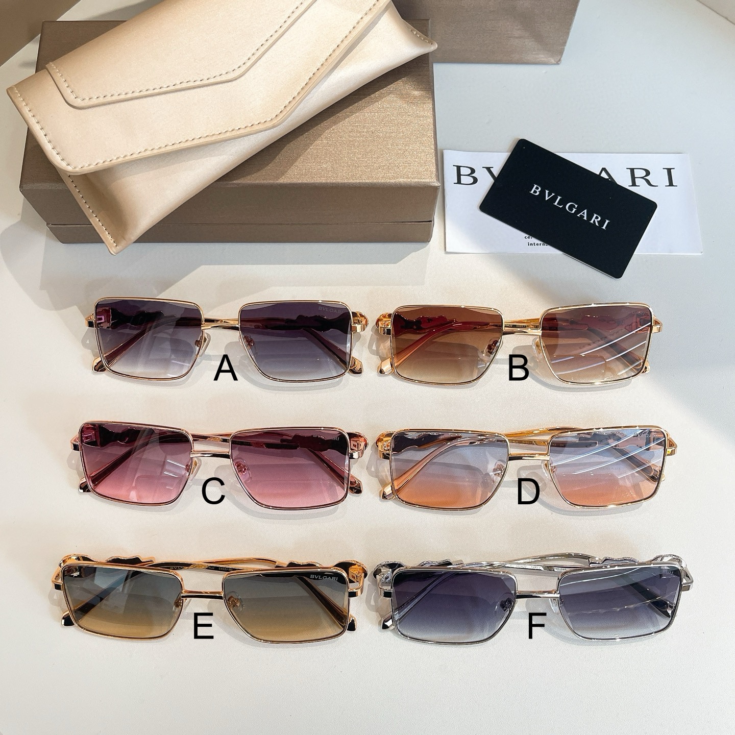 BVLGARI BV 1814LU 55口18-145